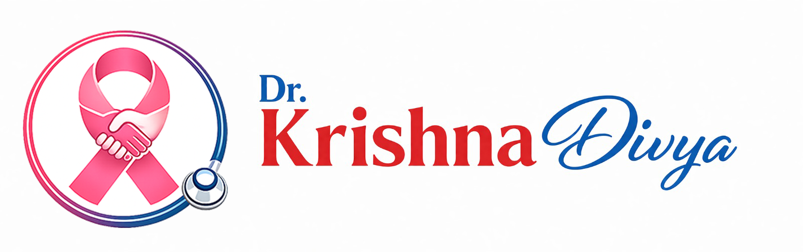 Dr Krishna Divya Logo